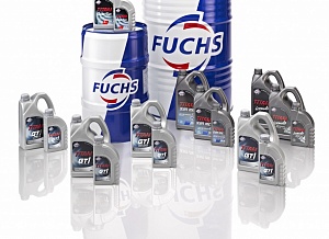 Моторные масла FUCHS TITAN поступили в продажу